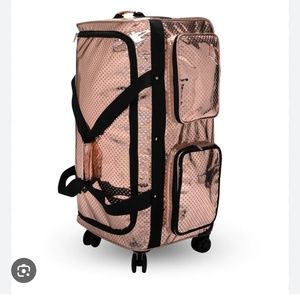 Brand new limited edition RAC N ROLL LUGGAGE